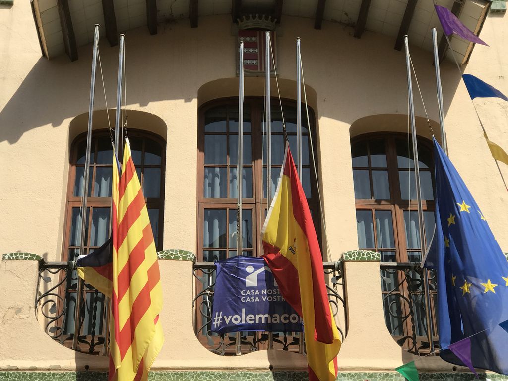 Suspès el correfoc de demà en senyal de dol pels atemptats de Barcelona