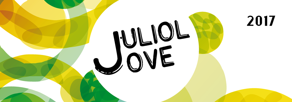 Inscripcions obertes del Juliol Jove des d'avui i fins el 26 de juny