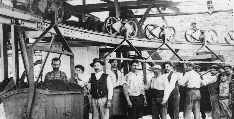 Les 3es jornades sobre Can Palomeres se centren en la dimensió social de les mines