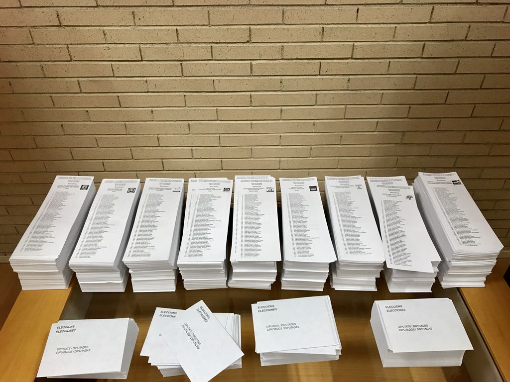 Ciutadans guanya les eleccions a Malgrat de Mar amb 2.701 vots