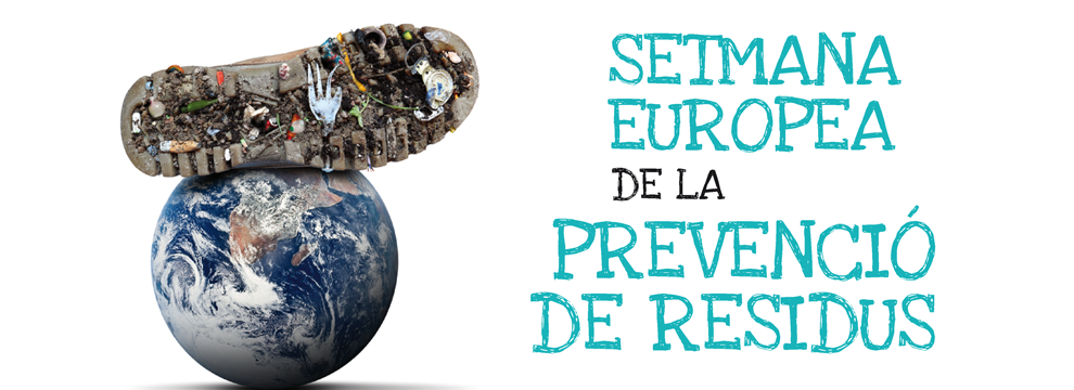 Malgrat aposta per la reutilització en la Setmana Europea de la Prevenció de Residus