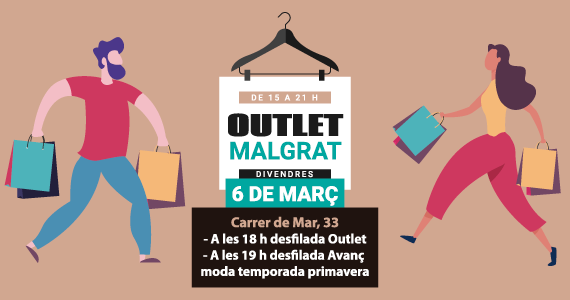 Outlet Malgrat