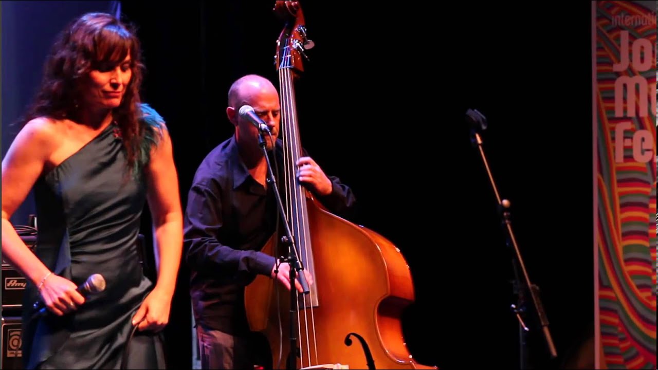 La Barretina Sona!: Concert de Tati Cervià Trio