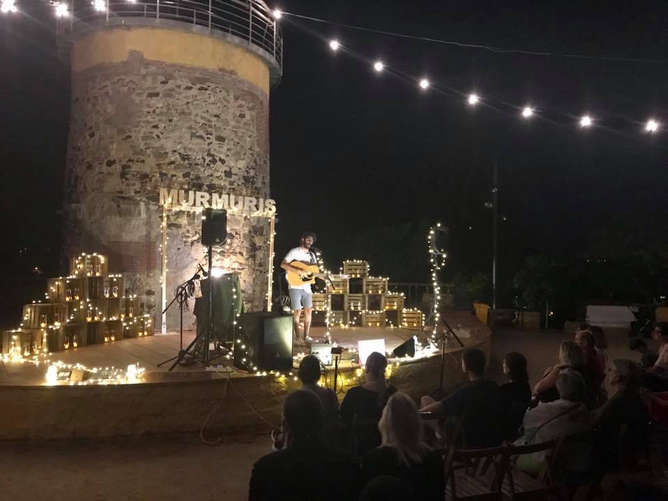 El Parc del Castell acollirà la tercera edició del Festival Murmuris l'11 i 18 de juliol