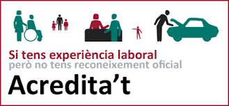 Imatge promocional d'Acredita't. Foto: Generalitat de Catalunya. 