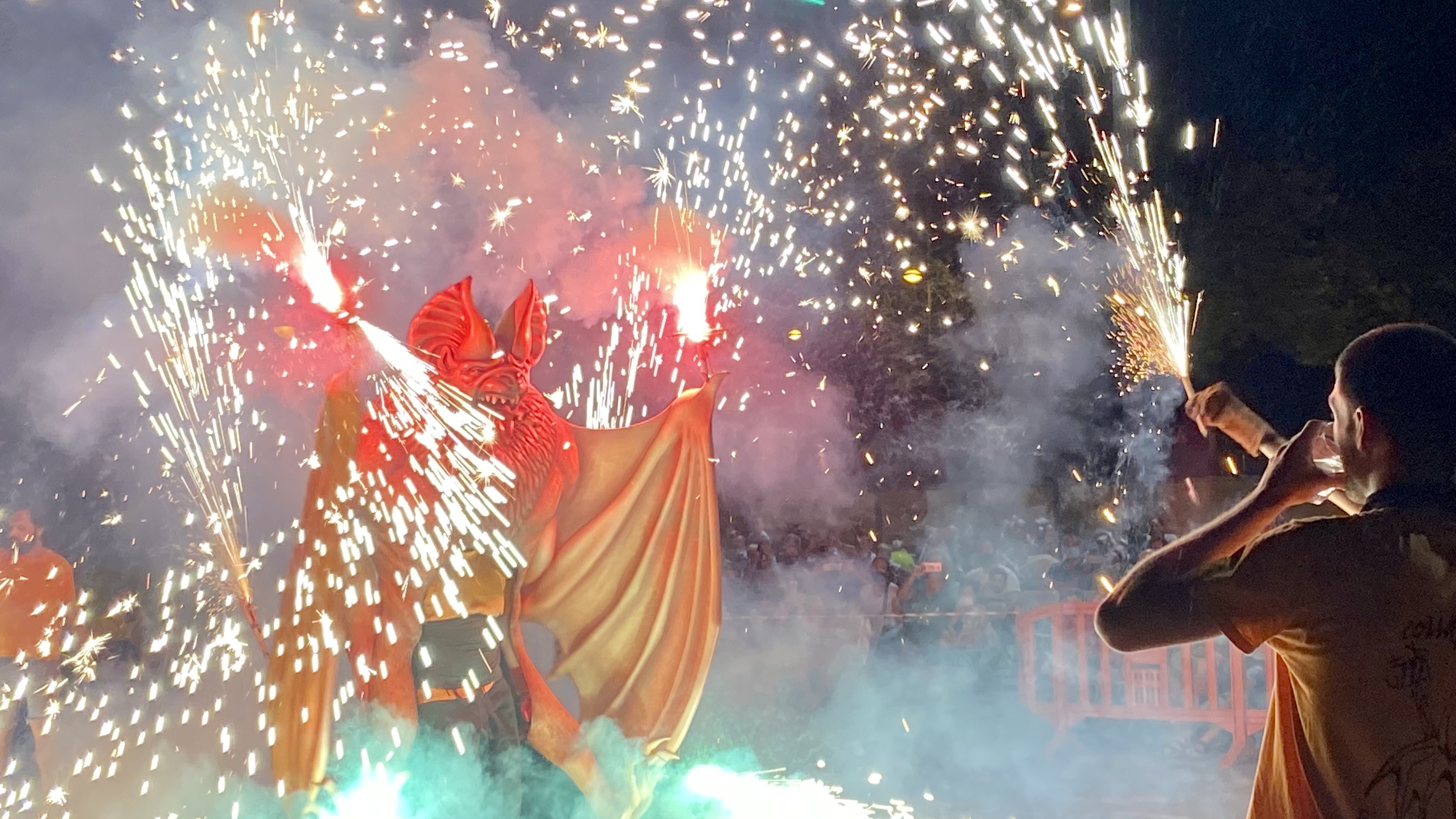 Espectacle de foc