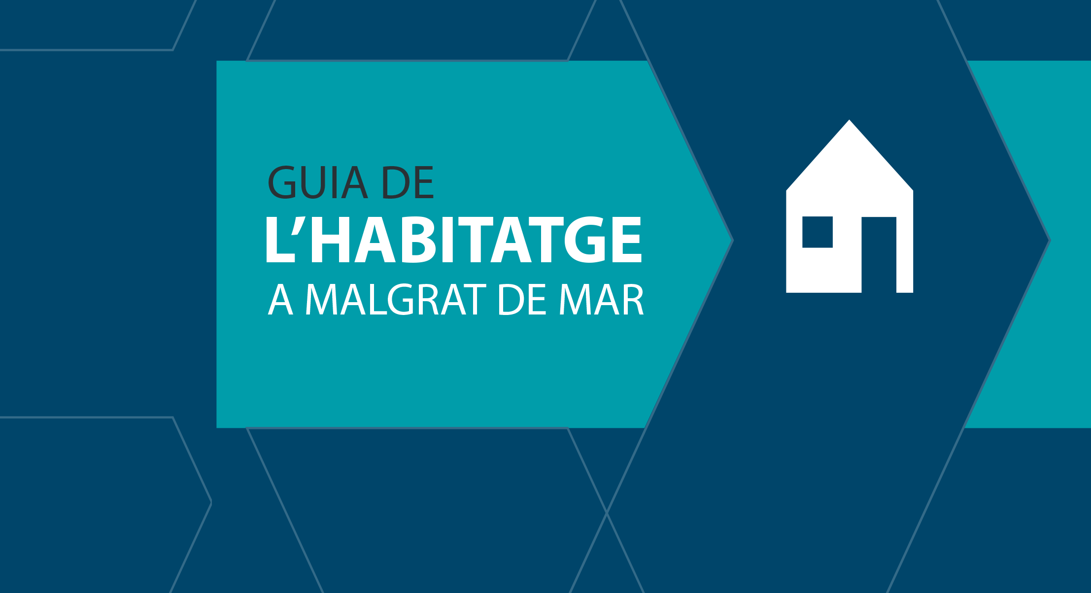 L'Ajuntament edita la primera Guia d'Habitatge de Malgrat 