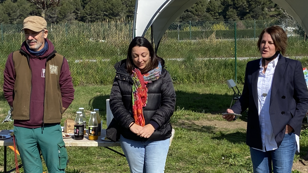 Malgrat acull la 3a Jornada demostrativa de maquinària petita per a horta 