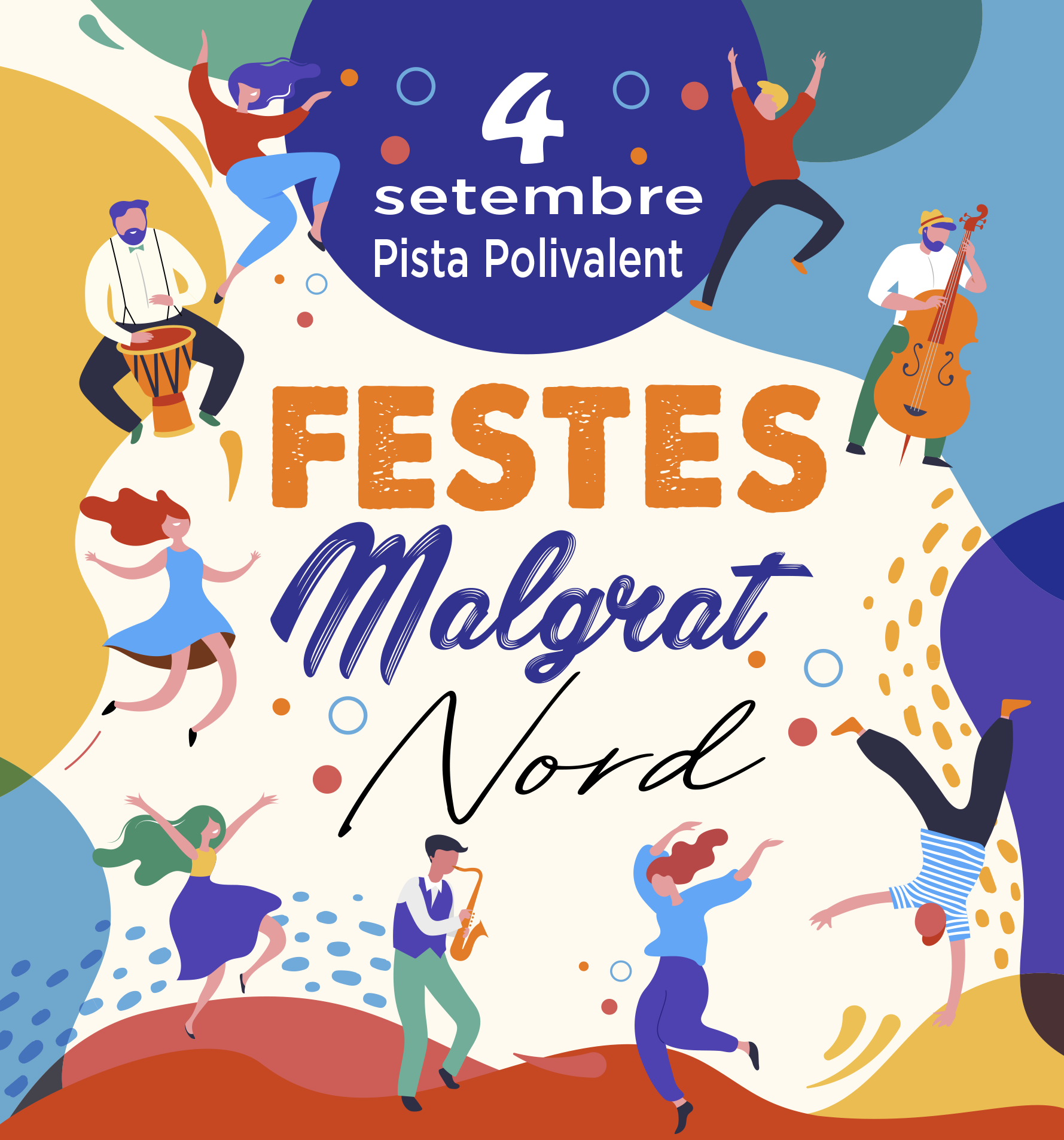 Festes del barri de Malgrat Nord