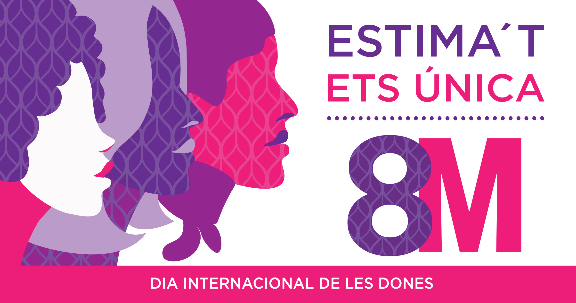 8M Dia Internacional de les Dones: Xerrada sobre la salut de la dona 