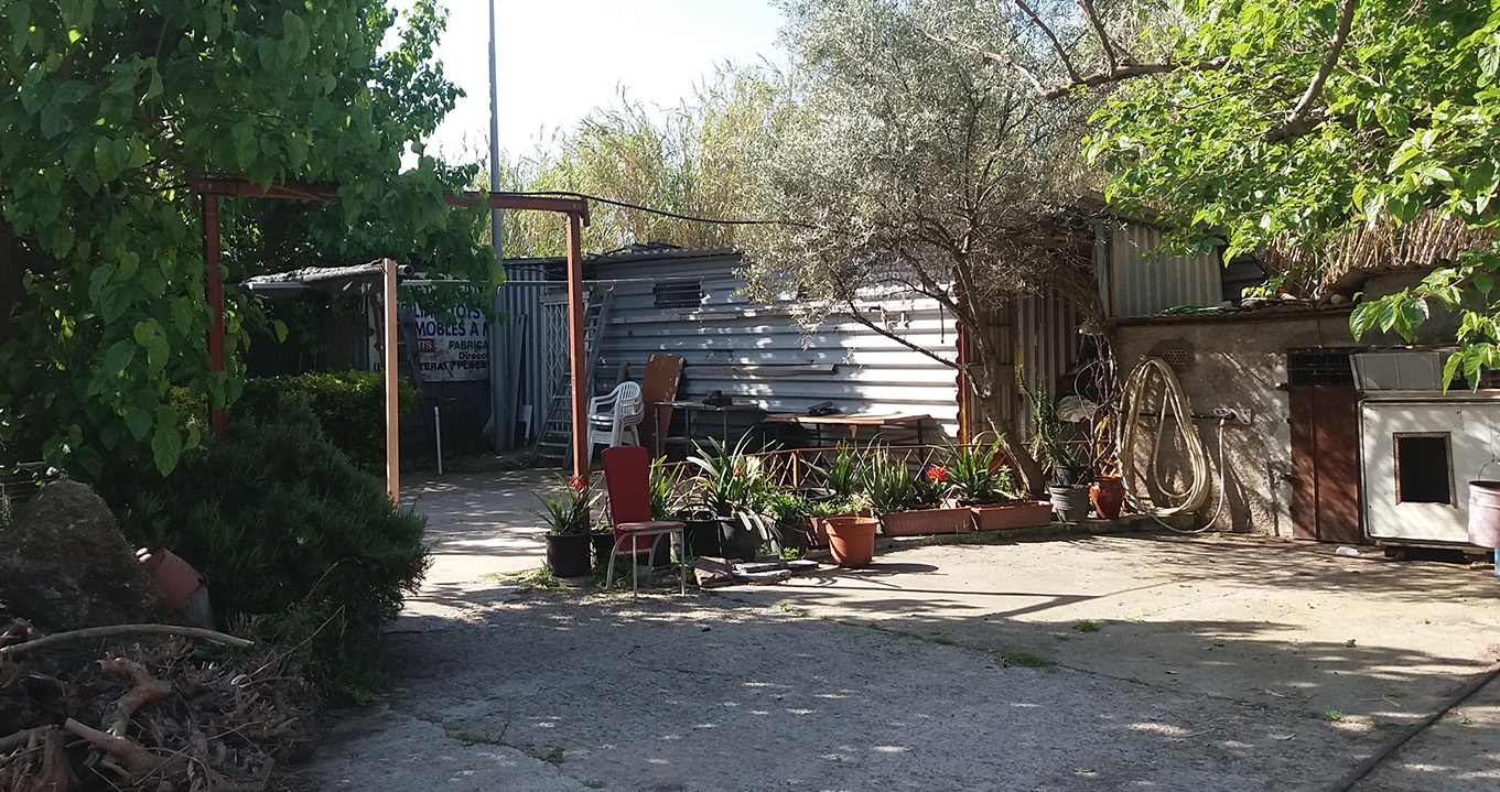Adjudiquen els treballs per restituir la riba de La Tordera degradada per l'antic camp de tir al plat 