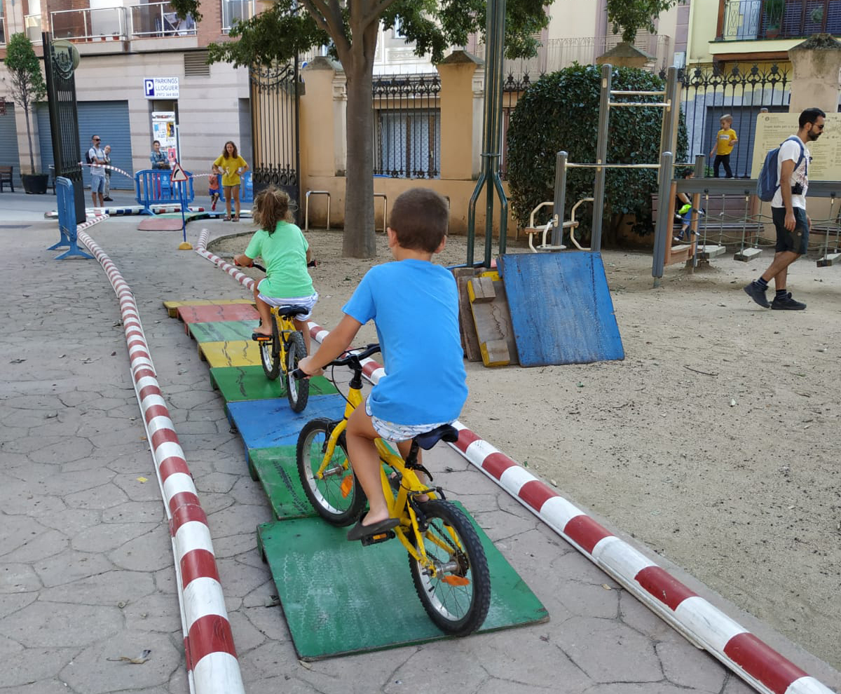 Circuit d'habilitat i educació viària