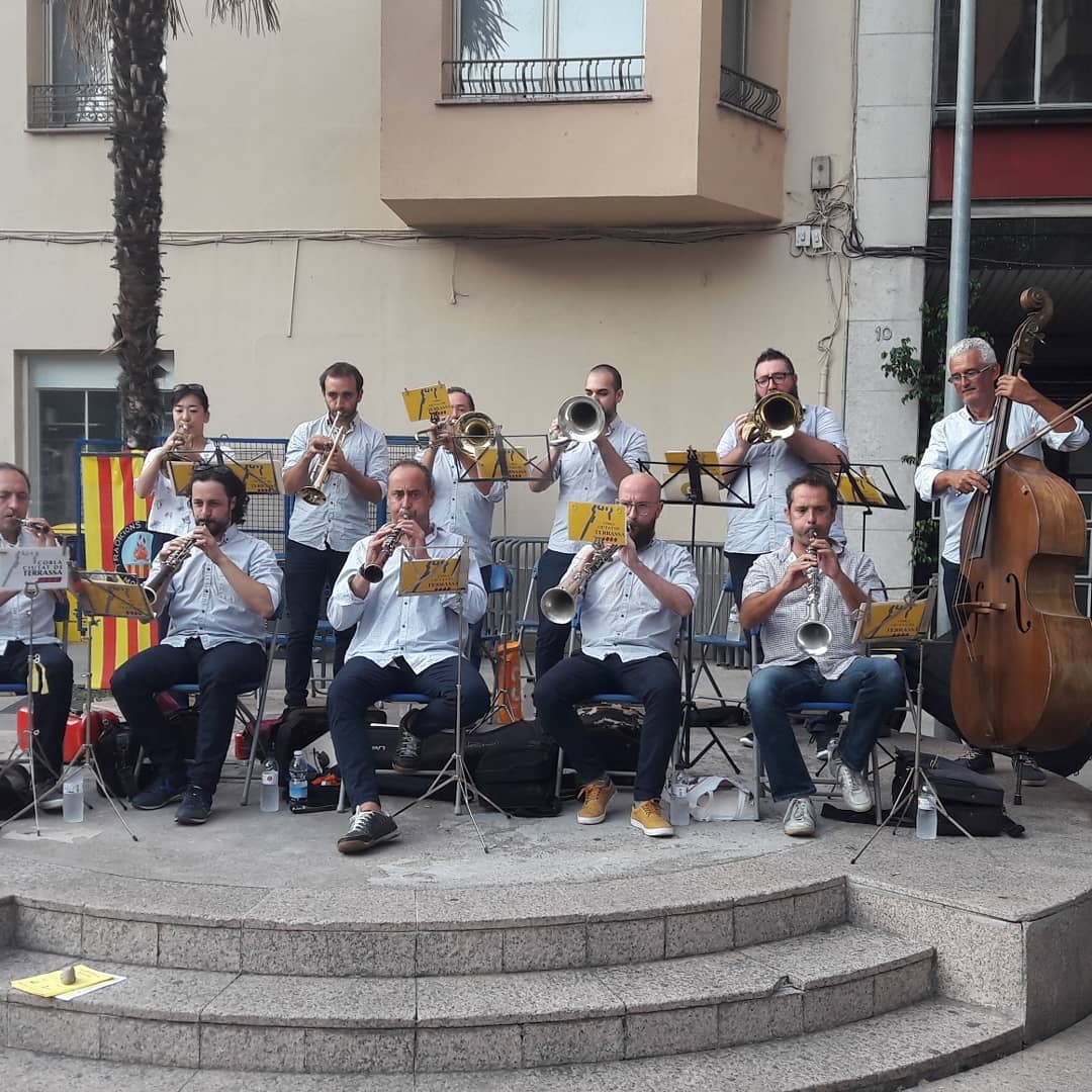 Concert de sardanes