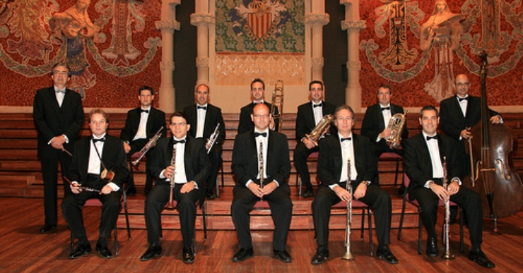 Concert de sardanes