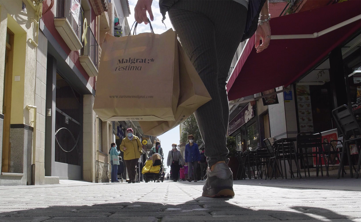 Campanya per promocionar el comerç i la restauració de Malgrat
