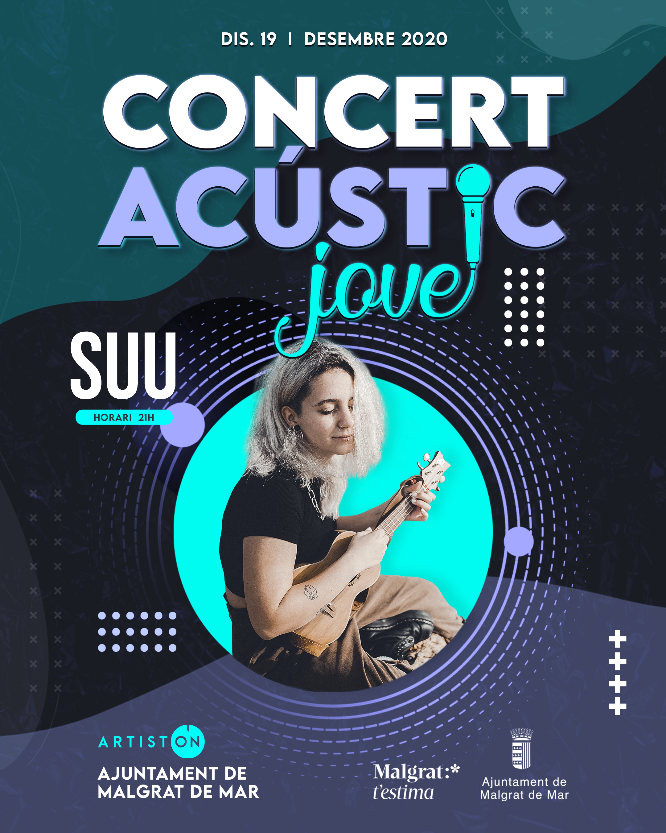Concerts Acústics Jove - SUU