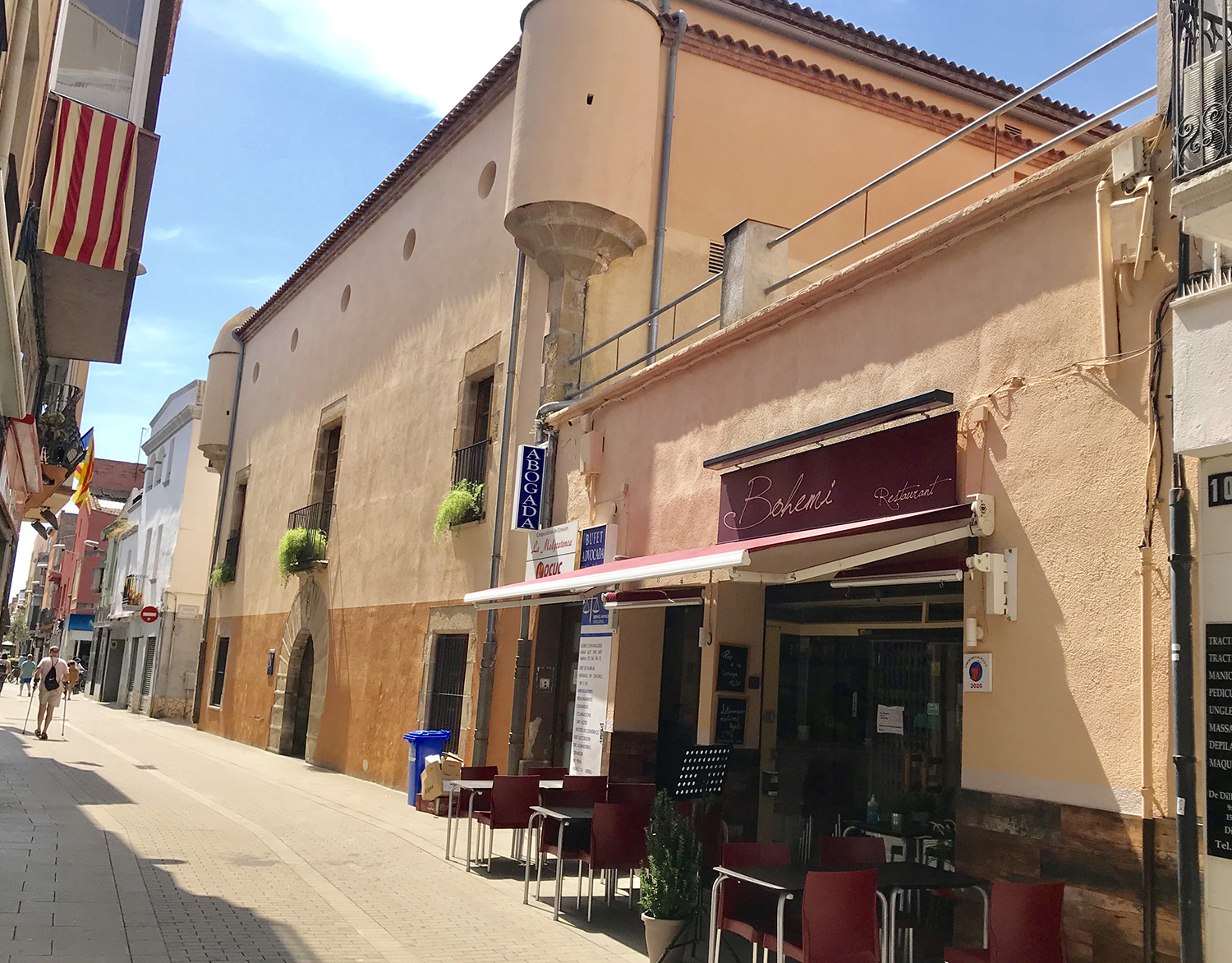 La cooperativa de consumidors La Malgratenca fa cessió de l'edifici annex a la Biblioteca
