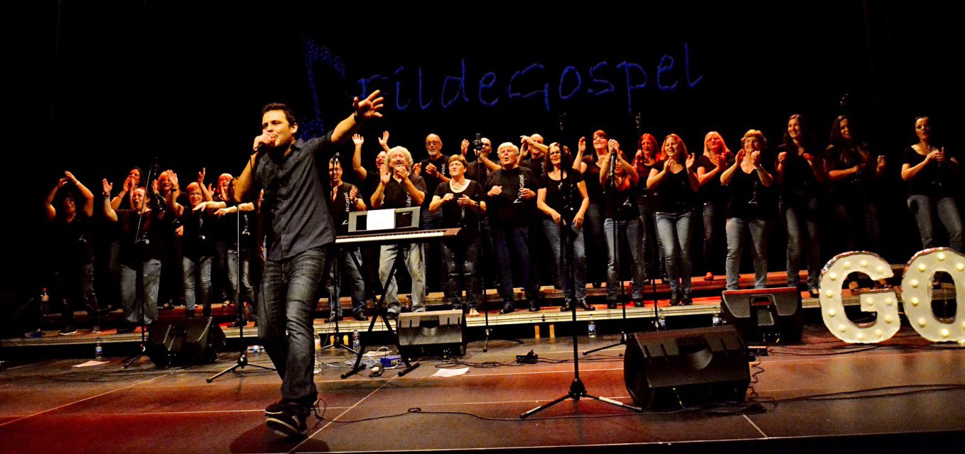 Concert solidari Gospel