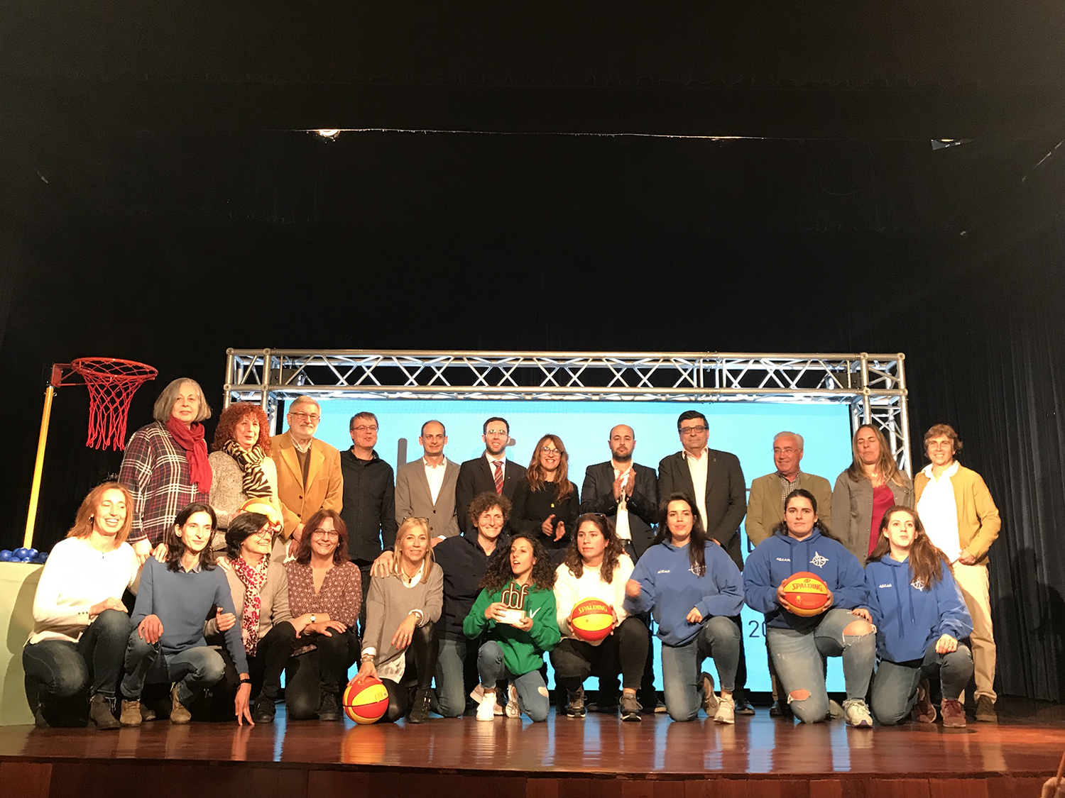 Malgrat és Capitalitat del Bàsquet Femení 2020