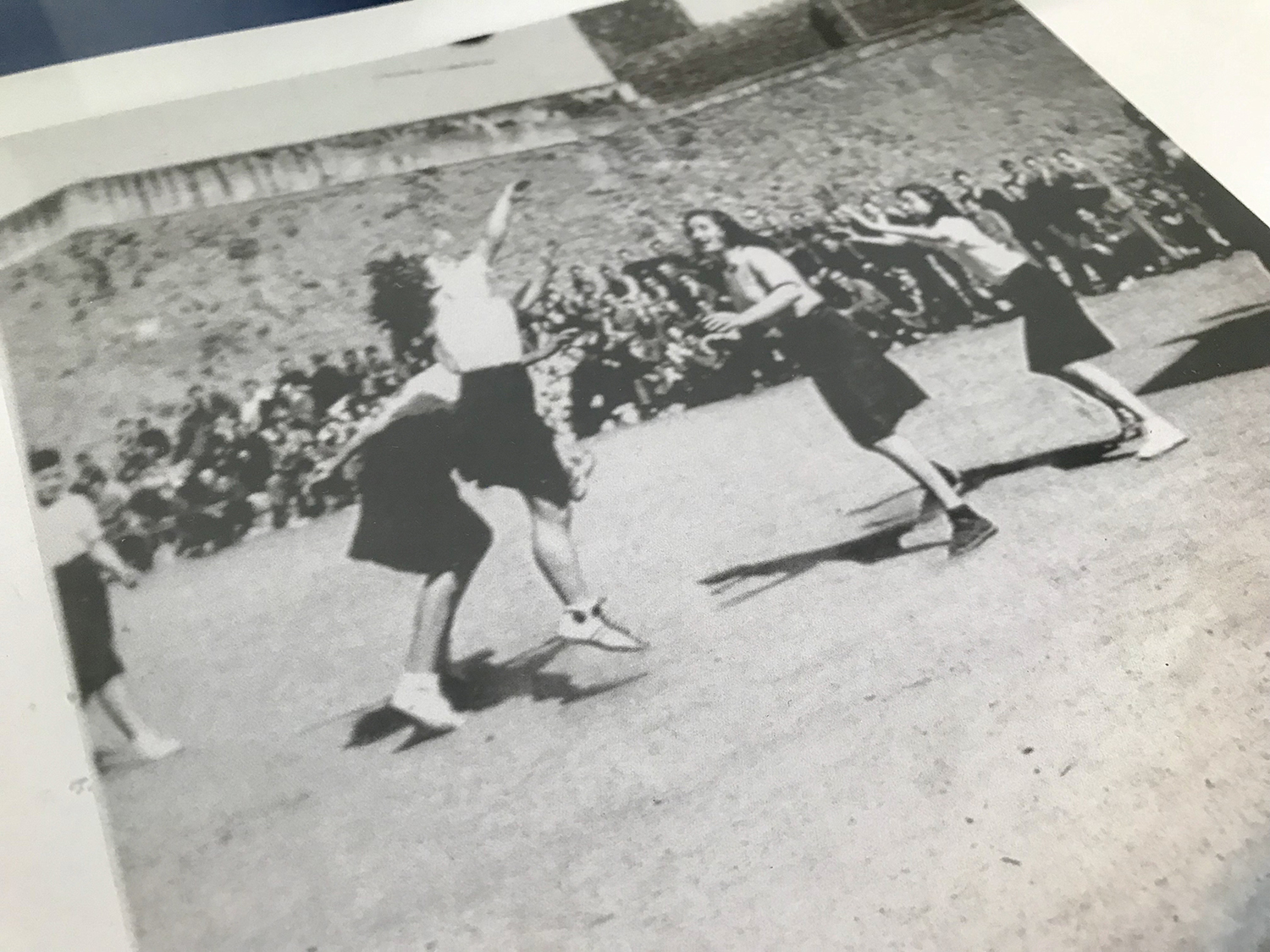 Exposició Bàsquet Femení a Malgrat de Mar 