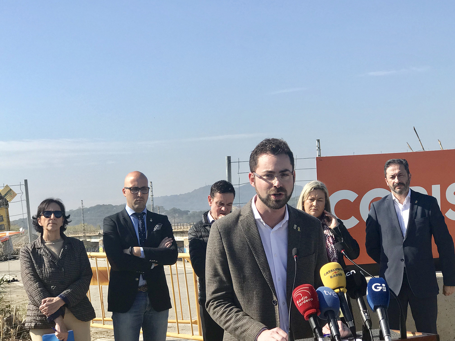 Malgrat, Palafolls, Tordera, Blanes, Lloret de Mar i Tossa reclamen celeritat per afrontar els danys del Glòria