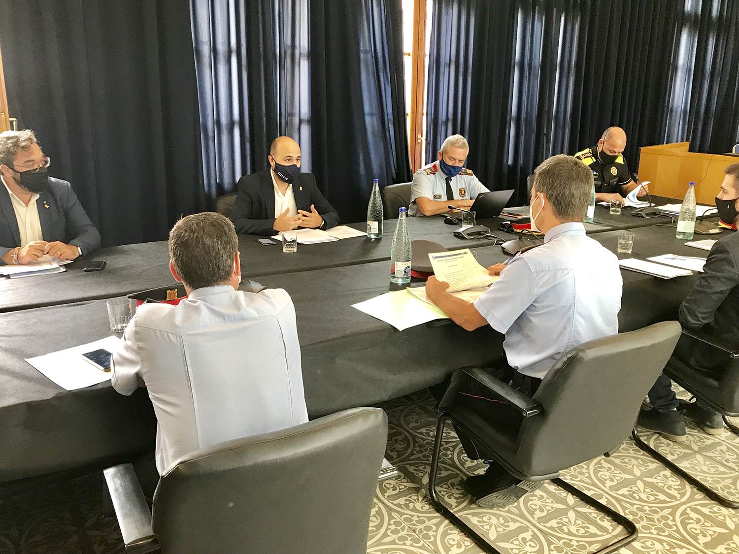 L'Ajuntament reclama a la Generalitat reforçar el suport per lluitar contra l'ocupació delictiva d'habitatges
