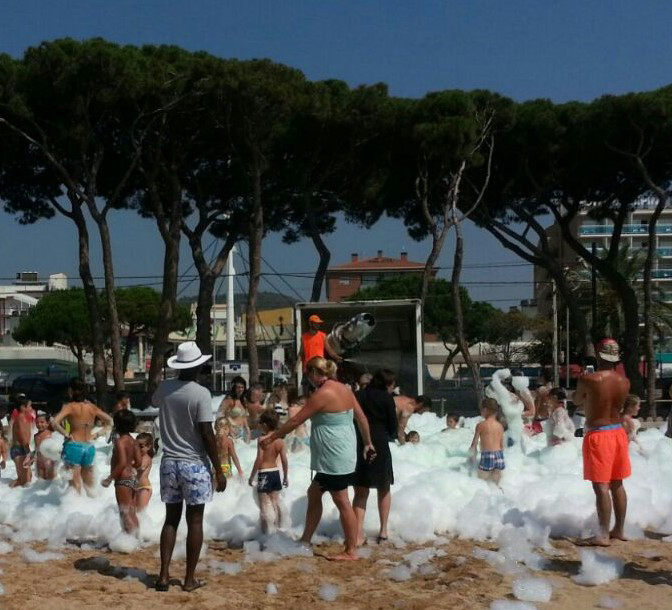 El Miniclub de la Platja de l''Astillero', en marxa a partir d'aquest divendres