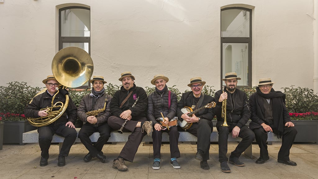 Nit Musical: concert de jazz i dixieland