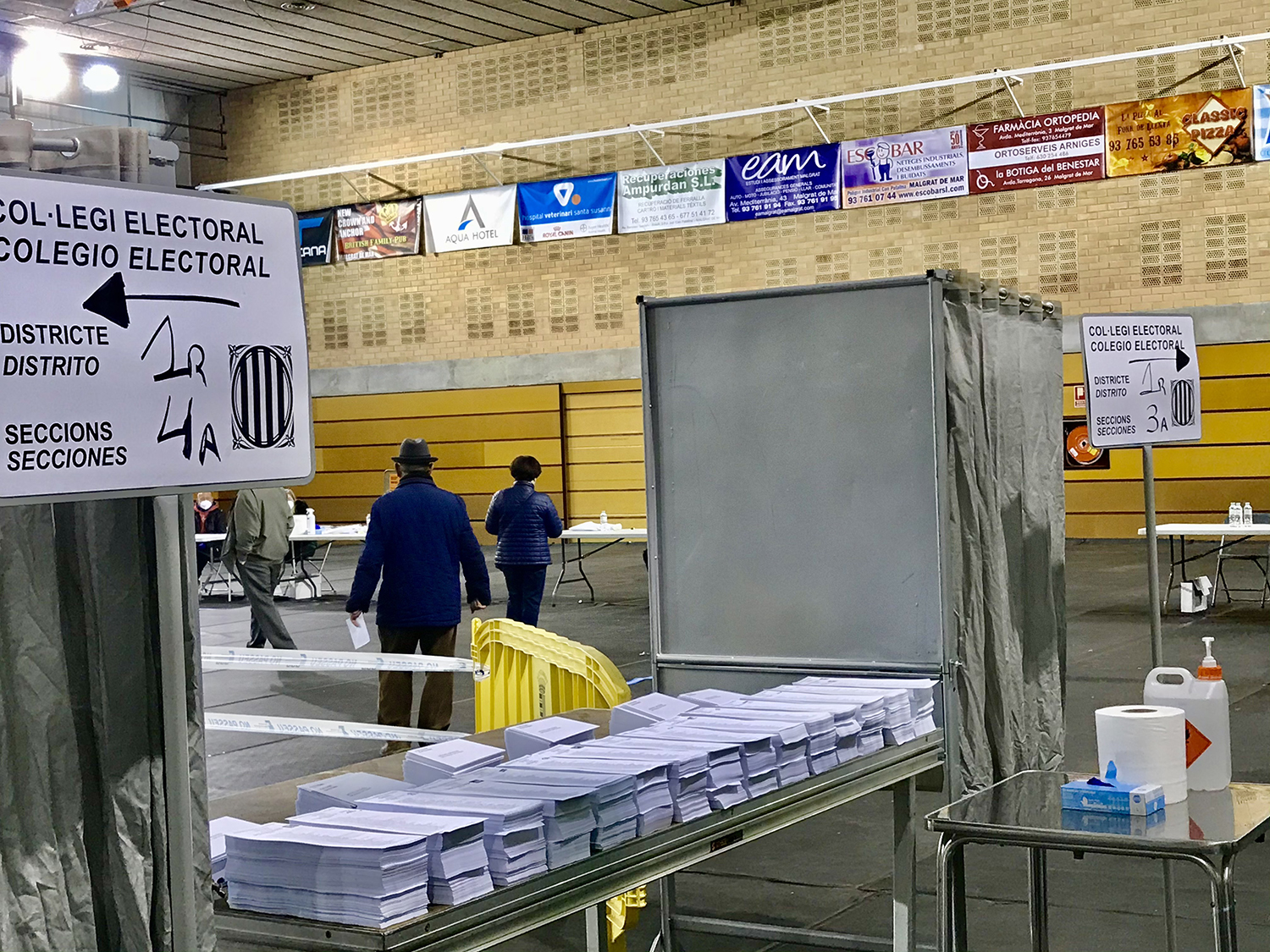 El PSC guanya les eleccions al Parlament a Malgrat amb 1.685 vots 