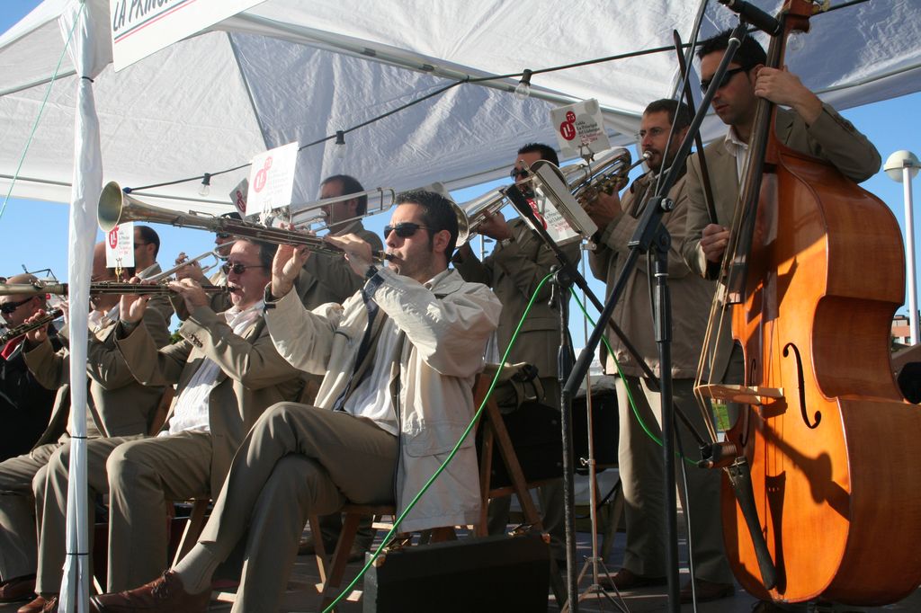 Malgrat celebra aquest cap de setmana el 46è Aplec de la Sardana, reconvertit en concert-audició 