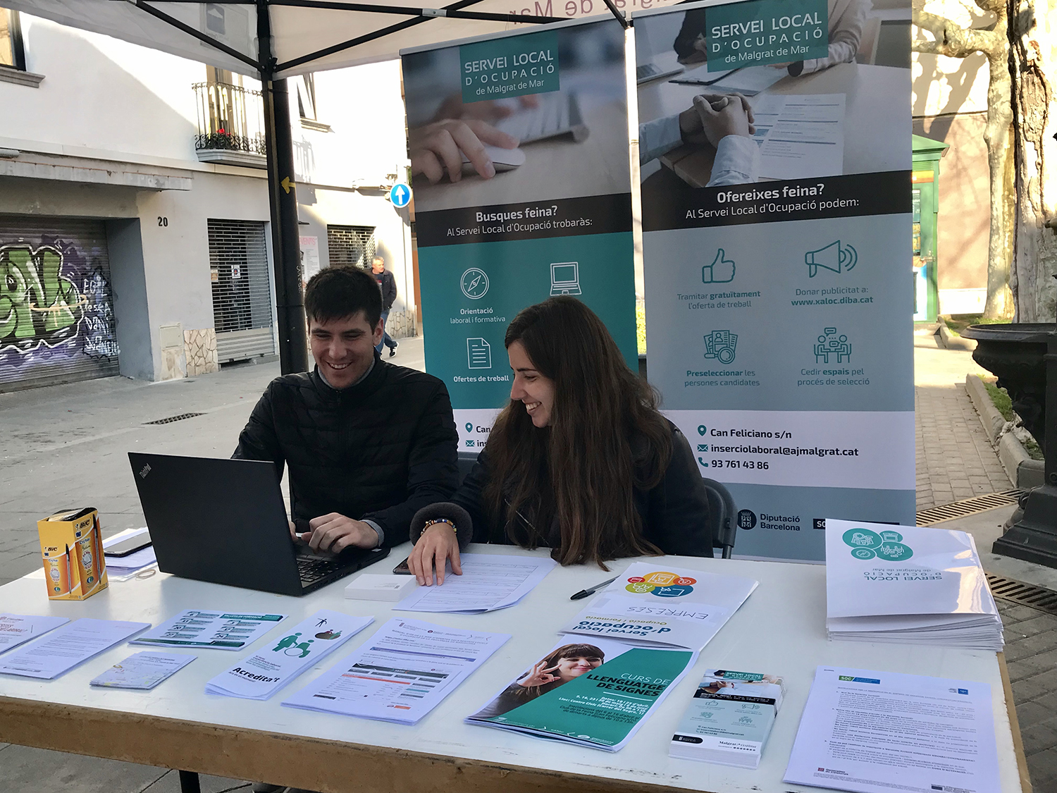 Servei Local d'Ocupació