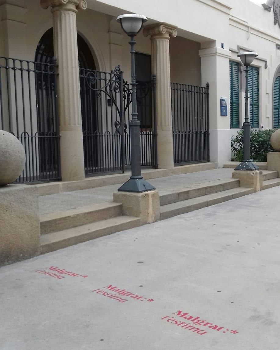 La Policia de Malgrat de Mar dissenya un dispositiu de mobilitat per a una tornada a l'escola segura davant la Covid19