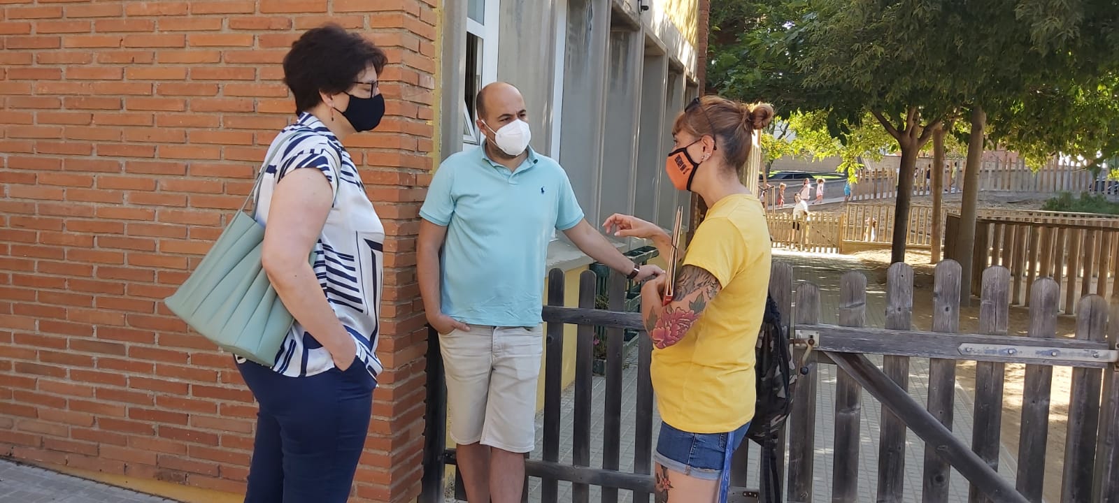 104 nenes i nens inicien el Casal Municipal d'Estiu