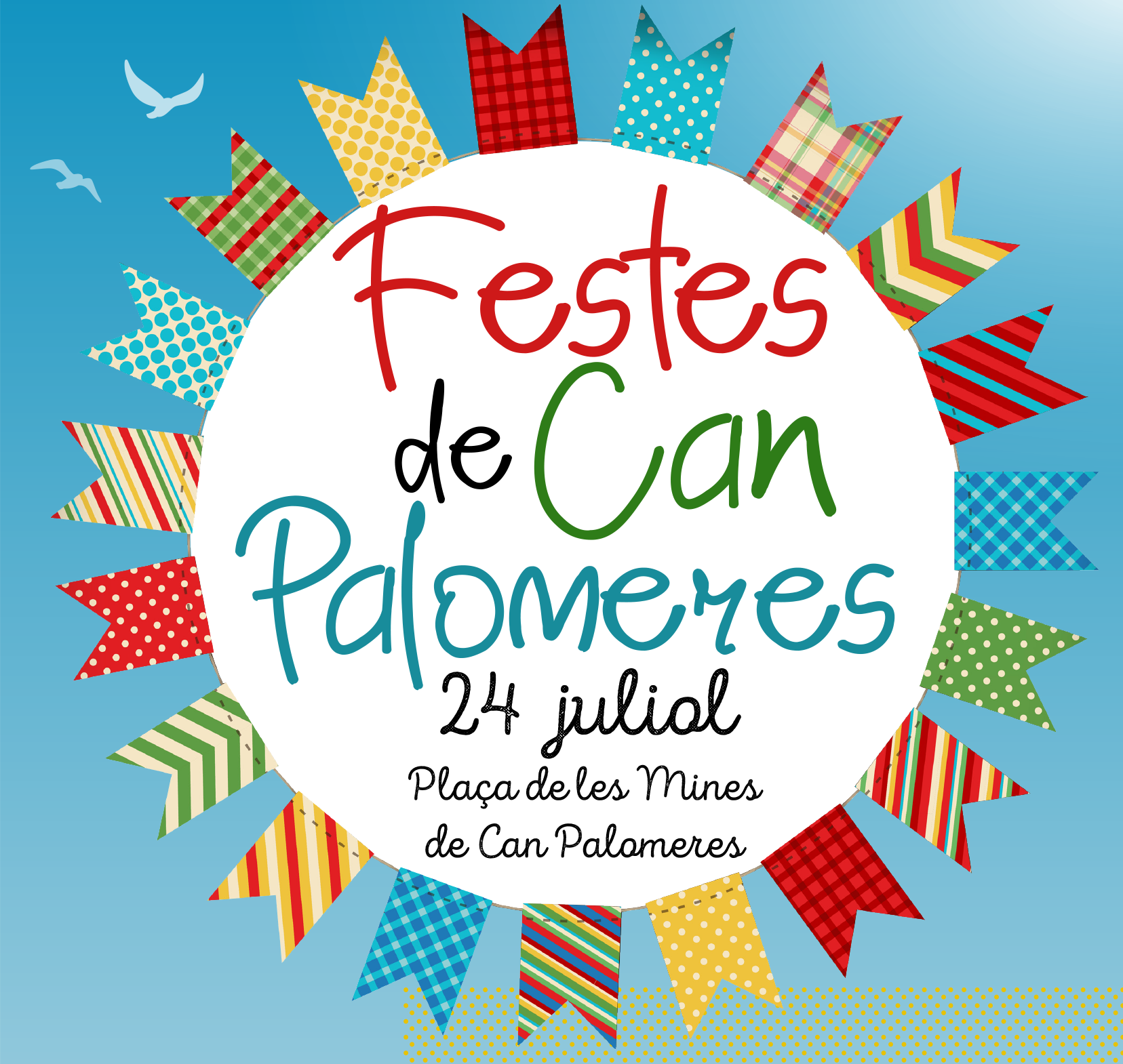 Festes de Can Palomeres: Concert de rumba i flamenc 