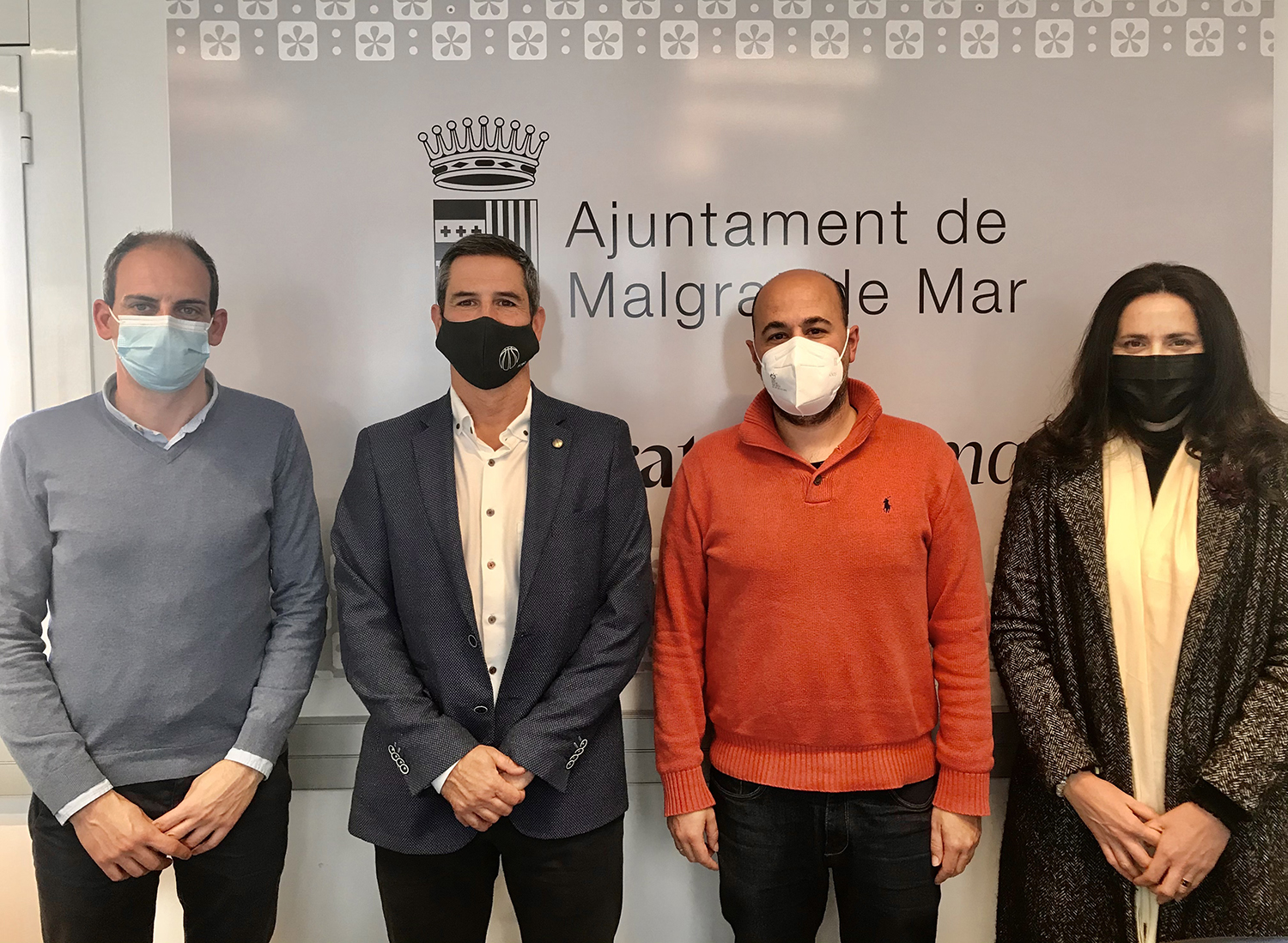 L'Ajuntament i la Federació Catalana de Basquetbol preparen els actes que tancaran la Capitalitat del Bàsquet Femení abans del juny 