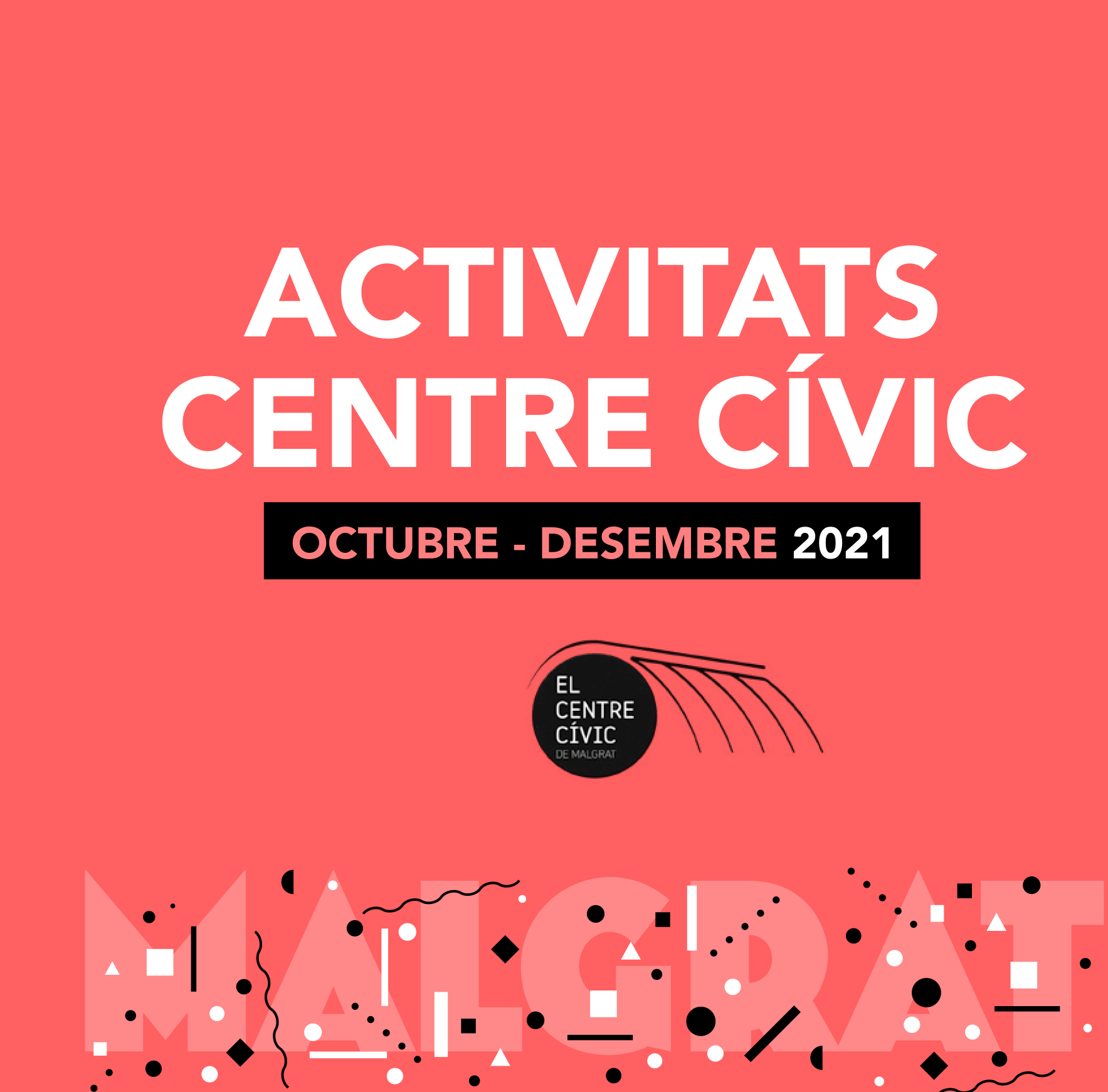 El Centre Cívic obrirà les inscripcions per als nous cursos i tallers el 20 de setembre