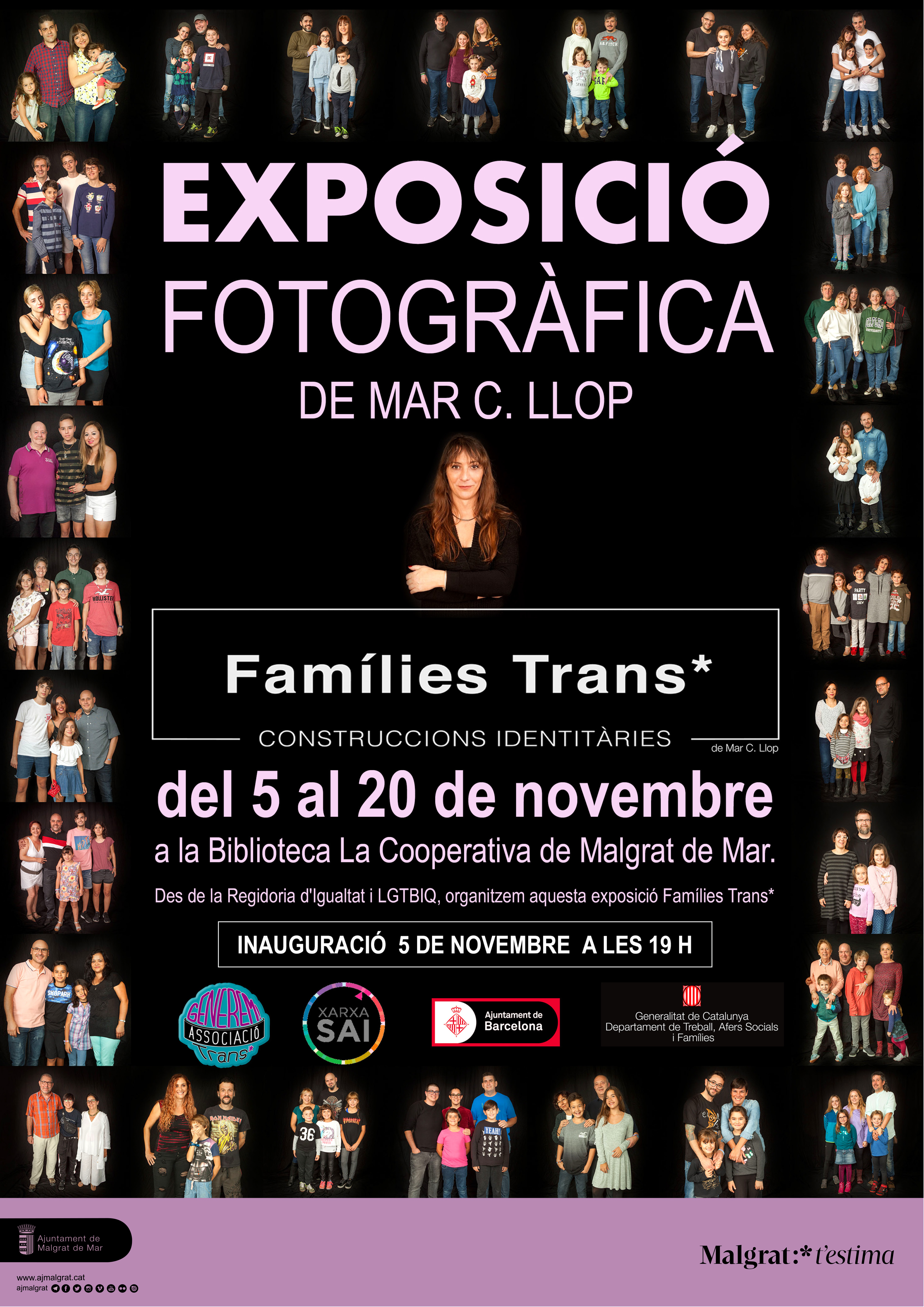 25N: Exposició fotogràfica 