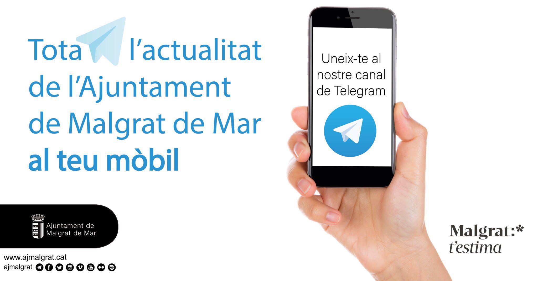 Canal de Telegram
