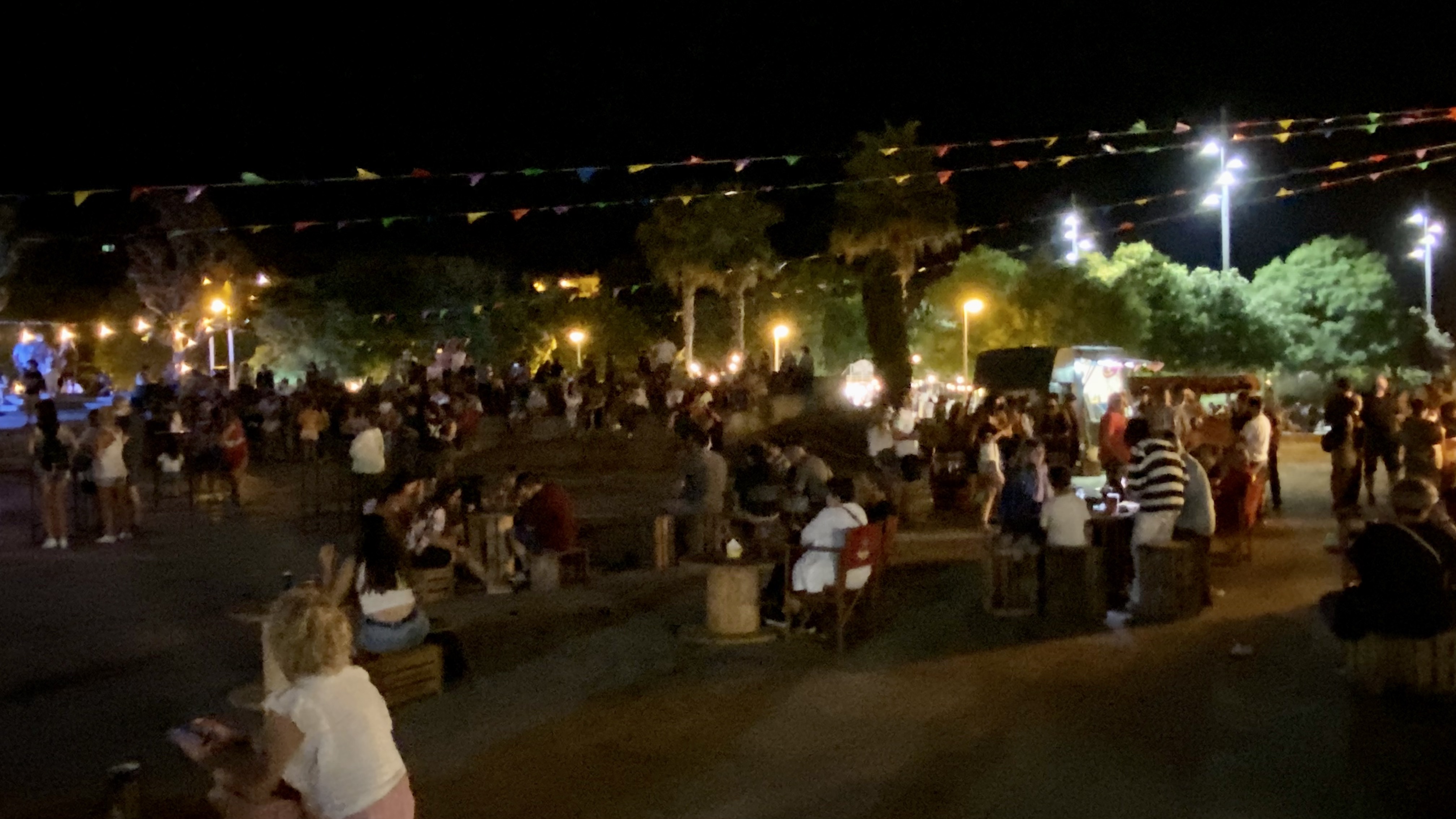 Prop de 13.000 persones visiten el Nomad durant els 3 dies de festival