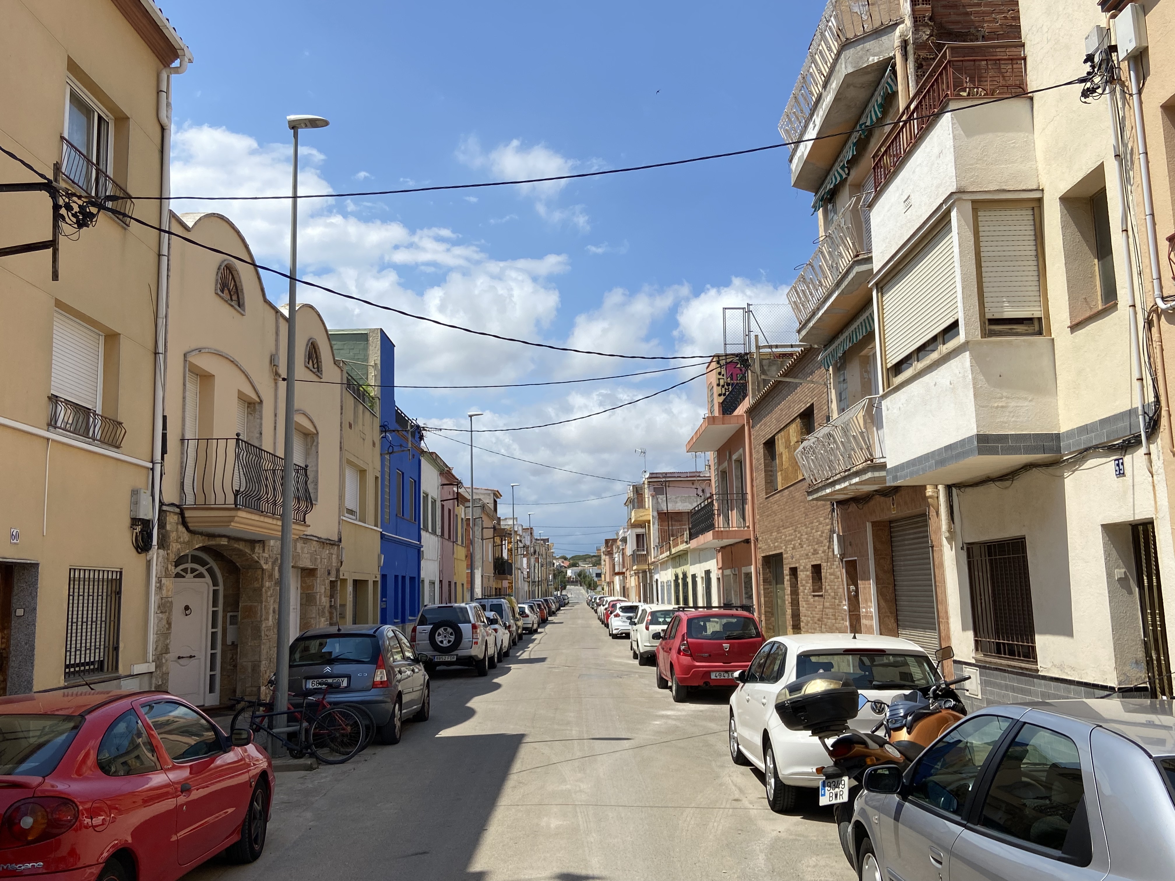 La contractació de les obres de millora del carrer de Narcís Monturiol s'iniciarà abans d'acabar l'any