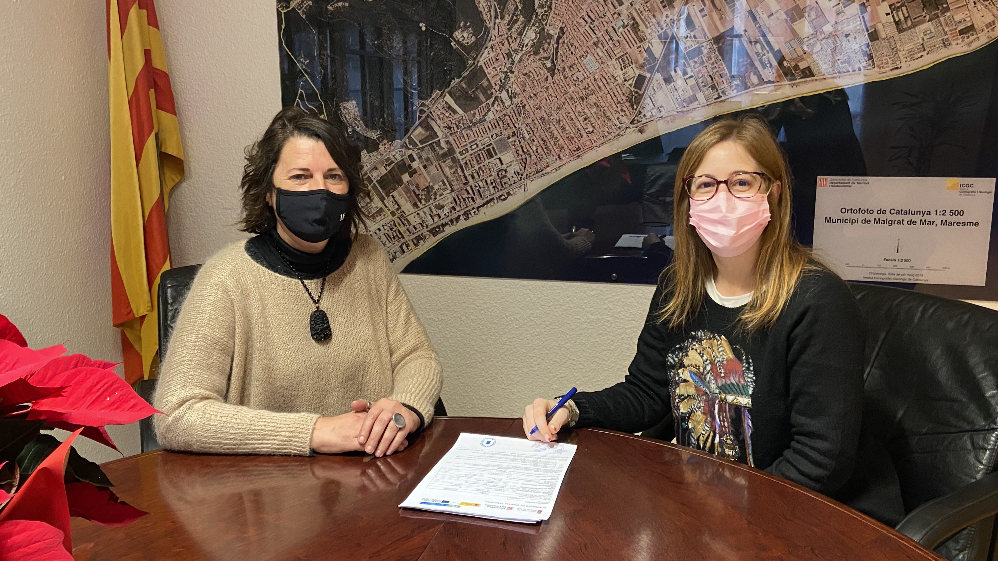 L'Ajuntament contracta una educadora social dins el projecte 'Treball als barris'