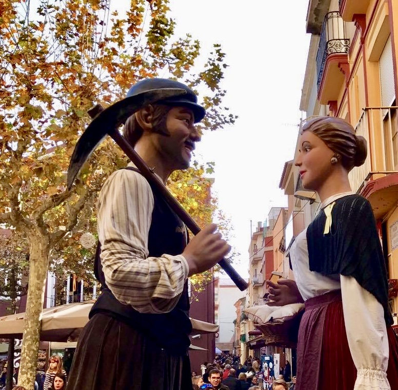 Festa major de Sant Nicolau: 62a Trobada de gegants