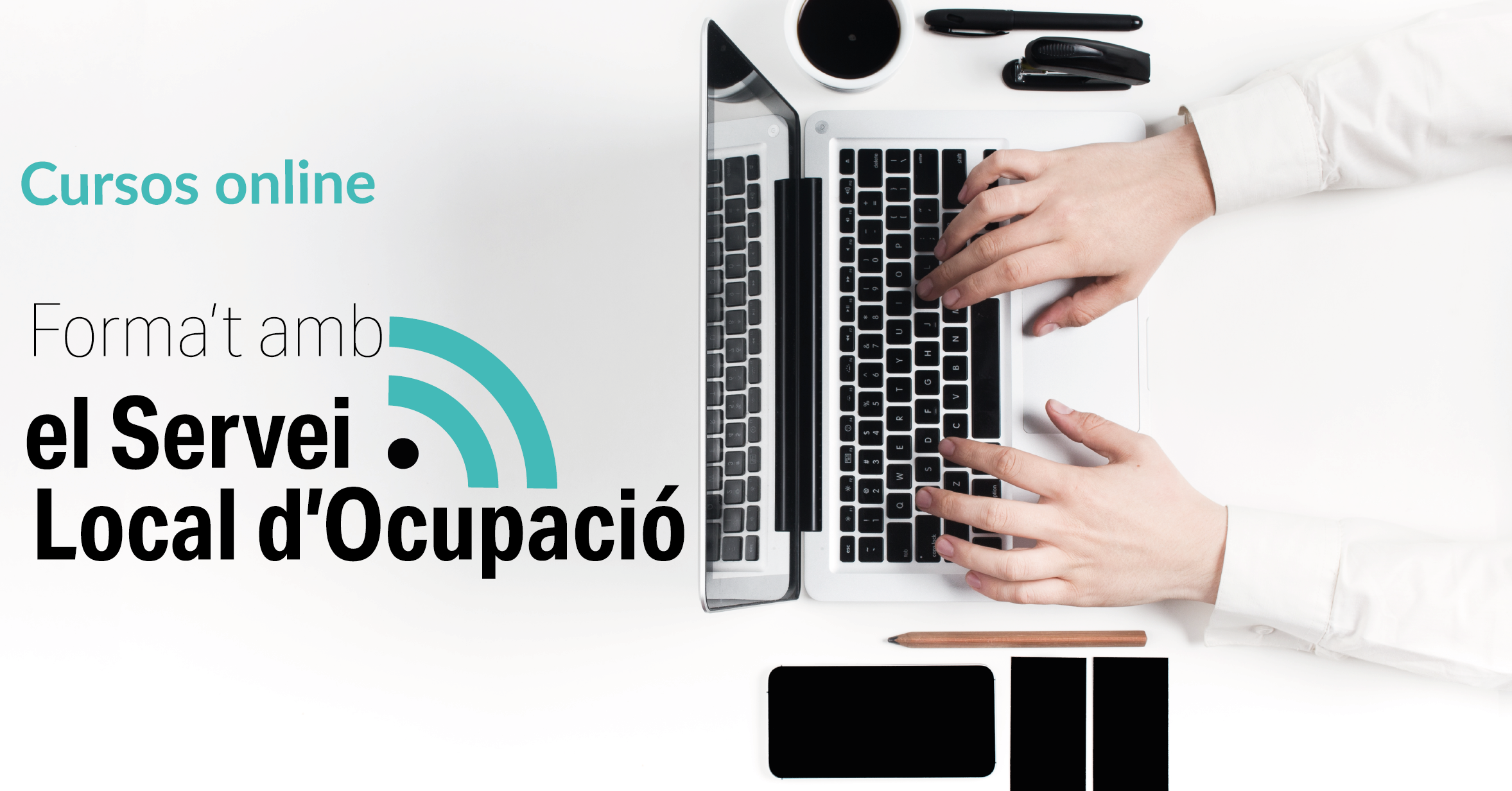 Nous cursos online. Foto: AjMalgrat. 