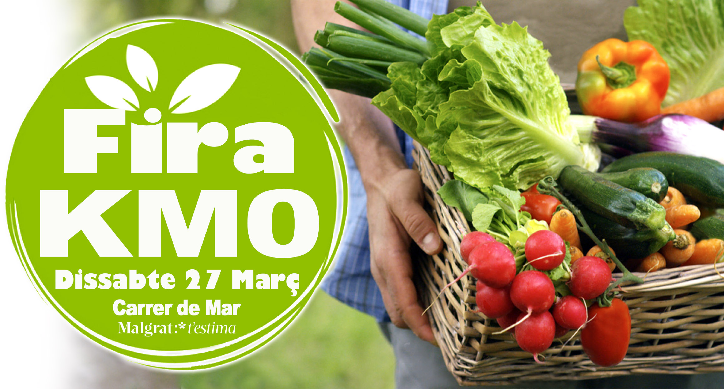 Pagesia organitza Fira Km0 per promocionar els productes de temporada i proximitat del Pla de Grau 