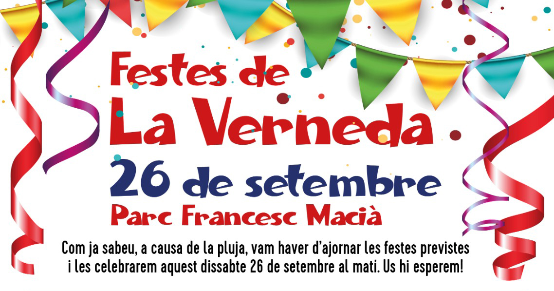 Festes de La Verneda