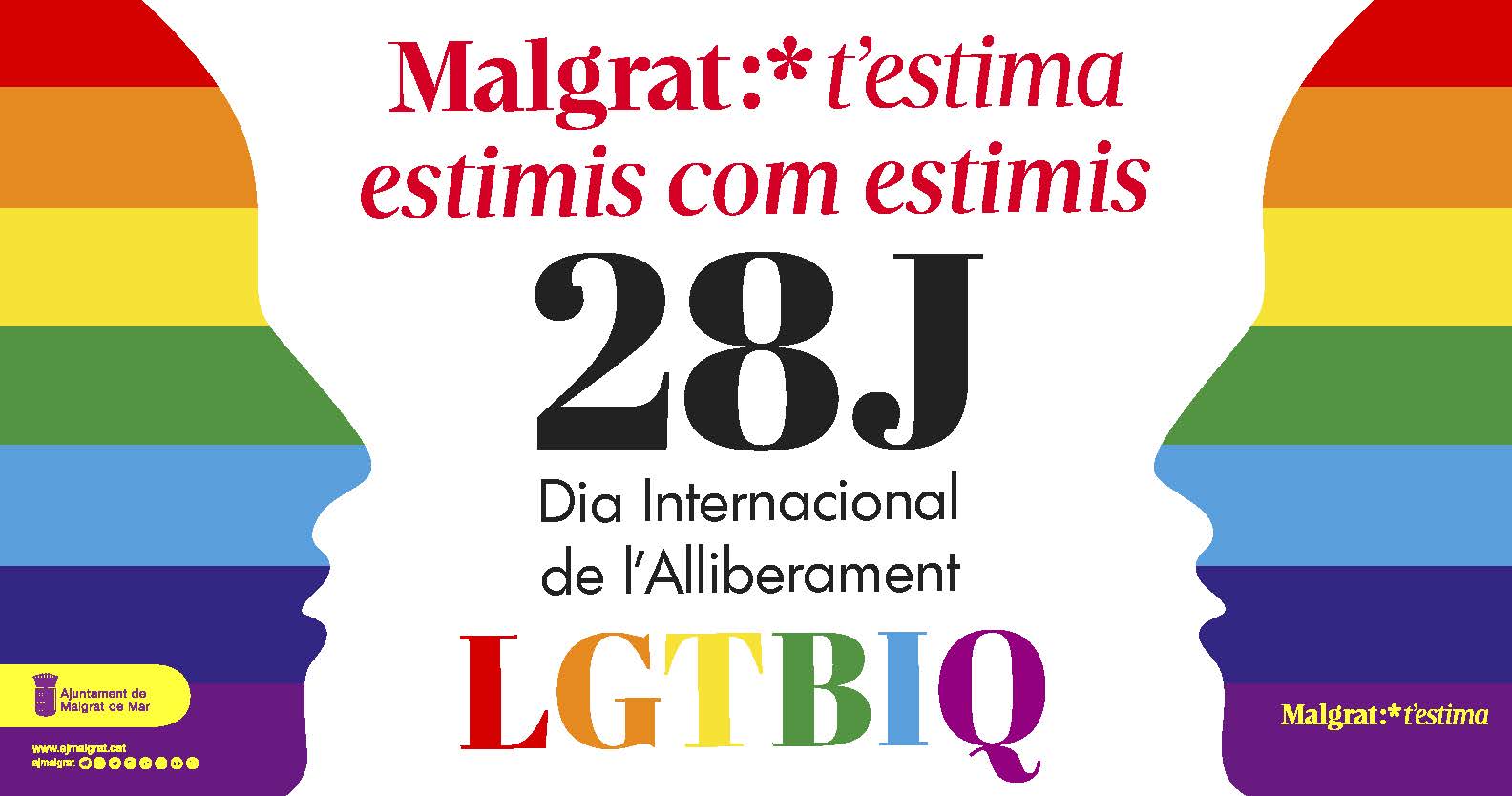 Concert de Lídia Pujol, poesia i teatre per commemorar el Dia Internacional de l'Alliberament LGTBIQ