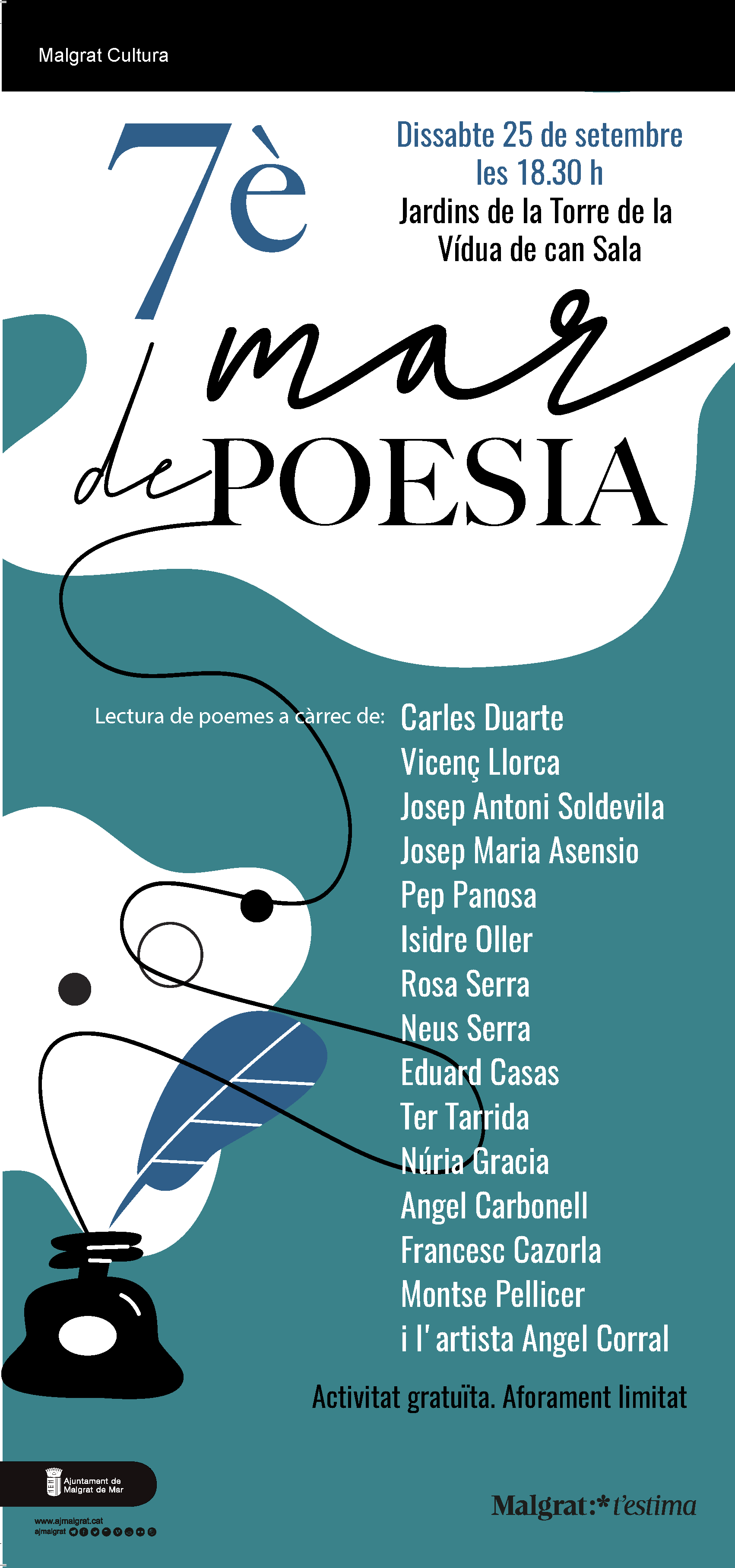 7è Mar de Poesia 