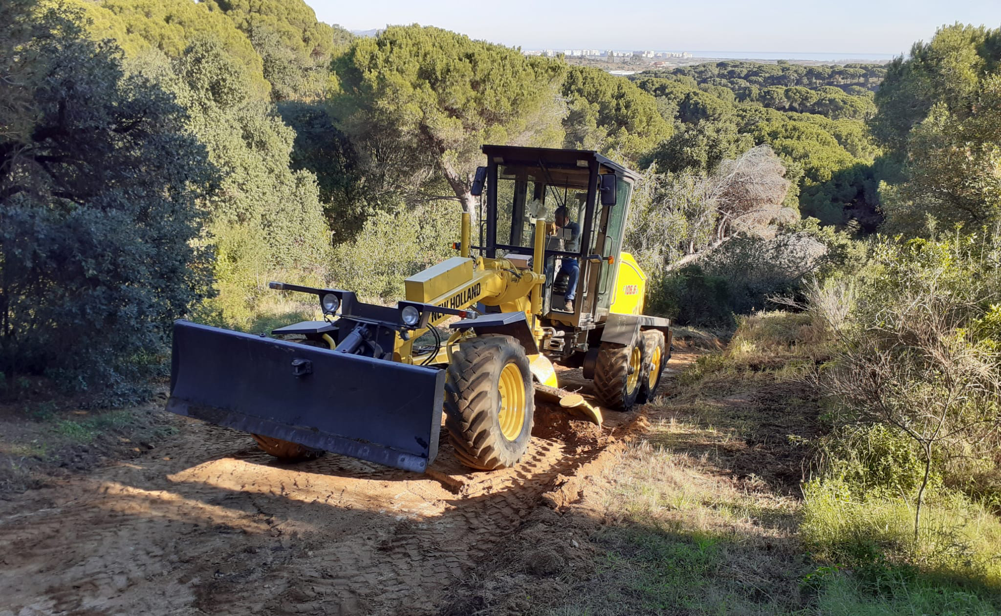 Les tasques per prevenir els incendis forestals, en la recta final