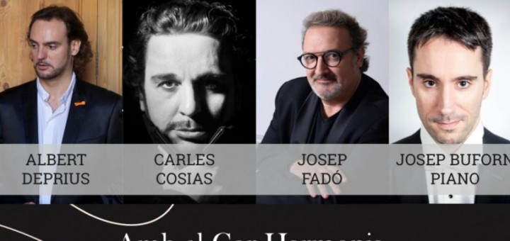 Gala lírica Tres Tenors