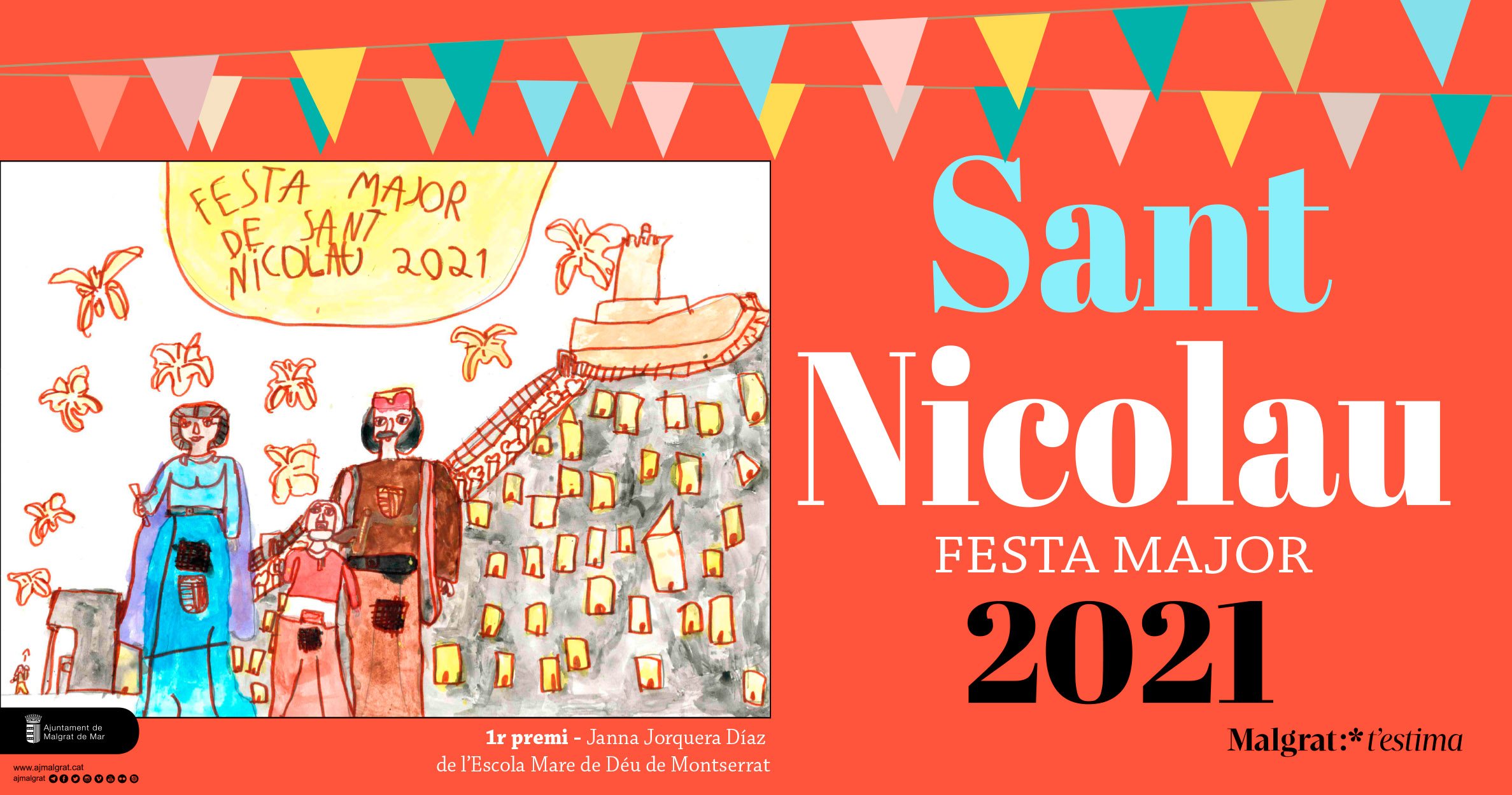 Sant Nicolau enceta avui el programa d'activitats de sis dies de festa major 
